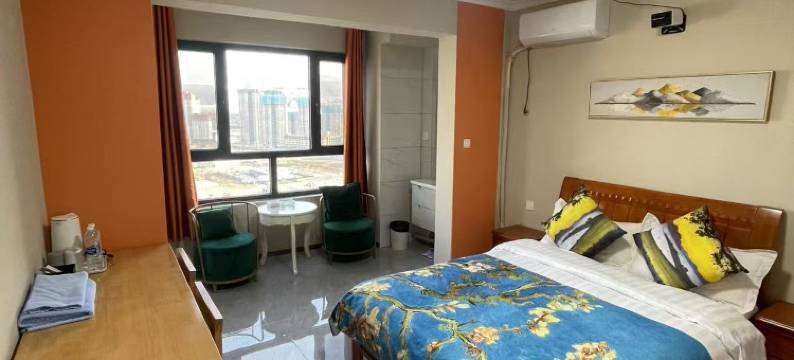 万达天璟民宿(奥体店)图片