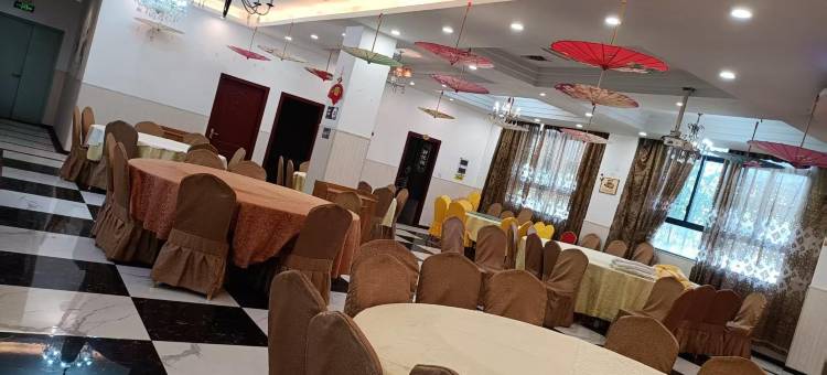 爱丁堡酒店(海宁浙大国际校区店)图片