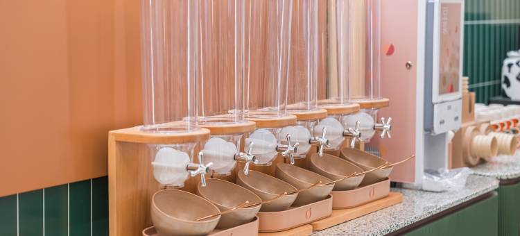 桔子酒店(兴安盟职业技术大学店)图片