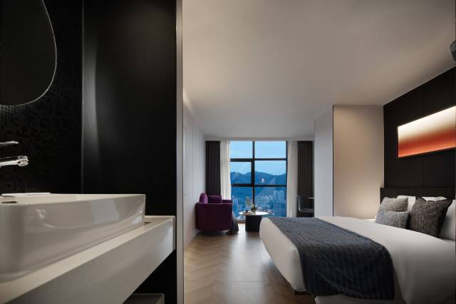 重庆渝中解放碑洪崖洞柏瑞酒店图片