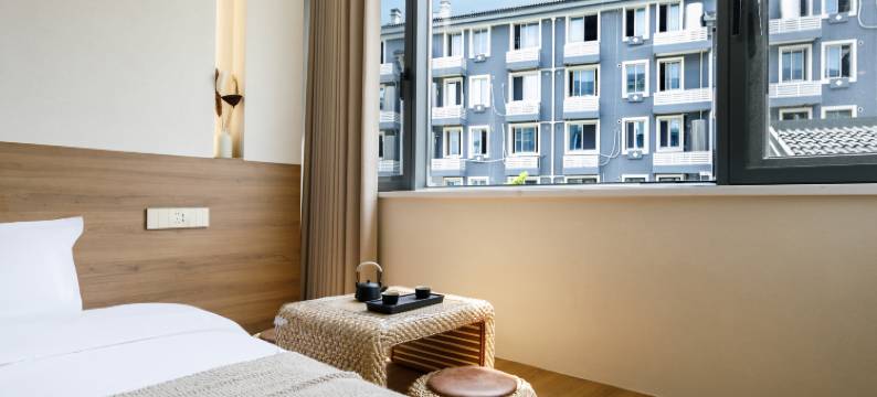 普陀山·里屋民宿(普济禅寺店)图片