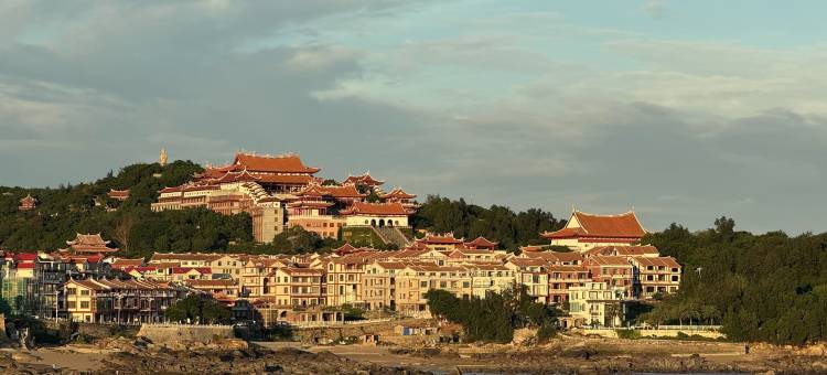 湄洲岛海阔天空・AzureBreeze Seaview观海露台民宿(莲池澳沙滩店)图片