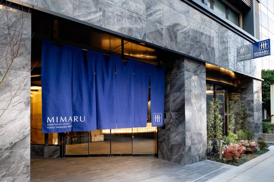 MIMARU東京 新宿WEST