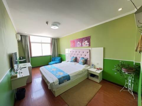 舞阳新汉厅主题酒店