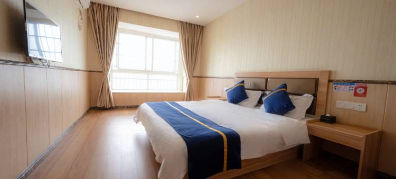 赣州西城酒店图片