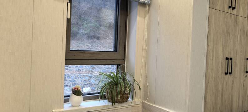 本溪县关门山绿石谷公园景观温泉民宿图片