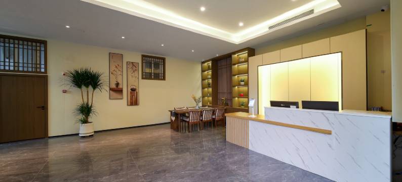 格林豪泰智选酒店(洛邑古城丽景门十字街店)图片