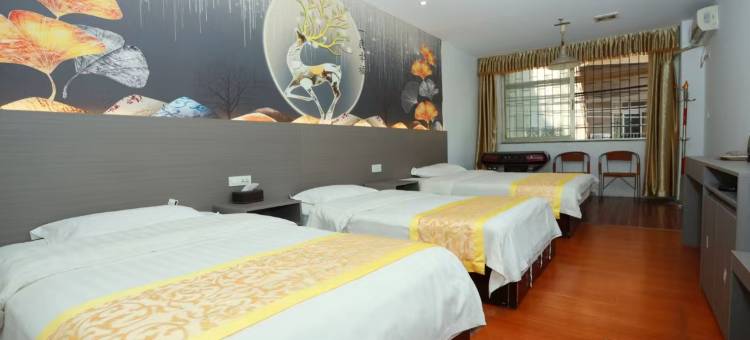 江门丽都宾馆(三十三墟街地王广场店)图片