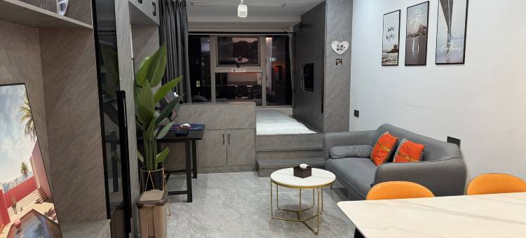 泰州华睿电竞酒店式公寓图片