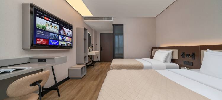 泊忆酒店(江山市体育馆店)图片