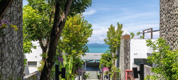 普吉岛月亮湾海景水疗度假村(Phuket Moonlit Bay Seaview  Resort&Spa)图片
