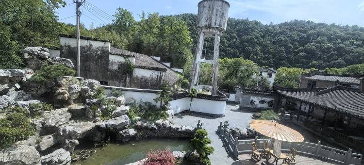 睿园小院·Courtyard山景休闲度假Villa民宿(瑶里古镇风景区店)图片