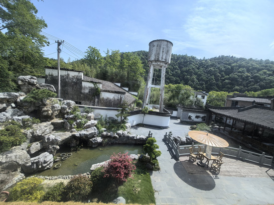睿园小院·Courtyard山景休闲度假Villa民宿(瑶里古镇风景区店)