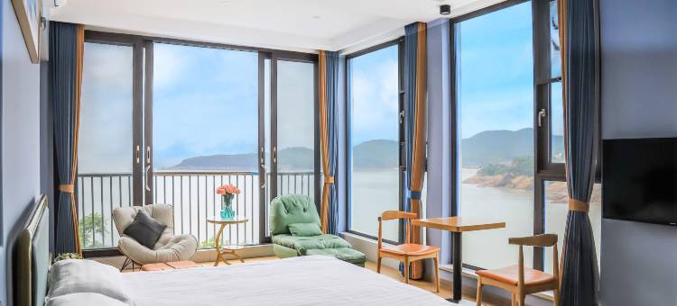 岱山海之语度假民宿(蓝白小镇店)图片