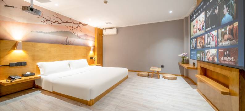 凯利莱大酒店(惠东和润步行街店)图片