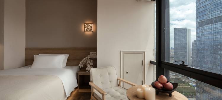 英格酒店(昆明万达广场店)图片