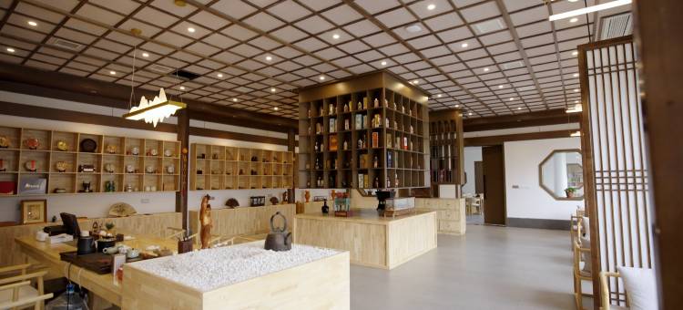 久栖·中洲度假民宿图片