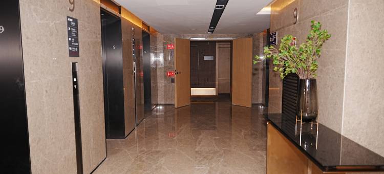 茶香智选酒店(科技二路地铁站中晶科技广场店)图片