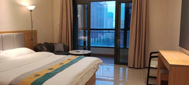 仟佰度民宿(恒大御景半岛店)图片