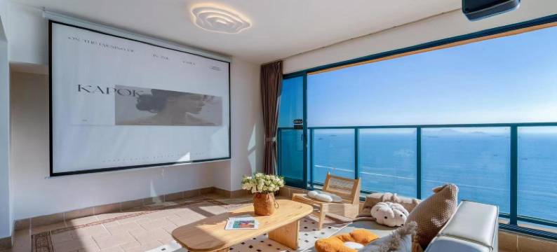 夏遇·日落海景别墅度假美宿(惠州惠东双月湾店)图片