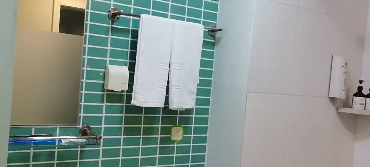 秦皇岛全如锦酒店(西港花园店)图片