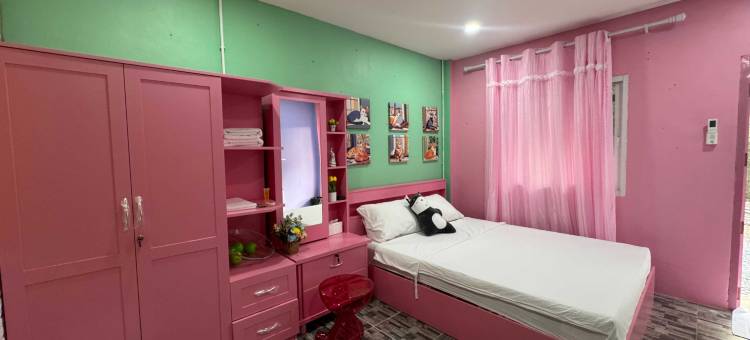 OYO 75539 潘提达度假村和咖啡馆(OYO 75539 Phanthida Resort and Cafe)图片