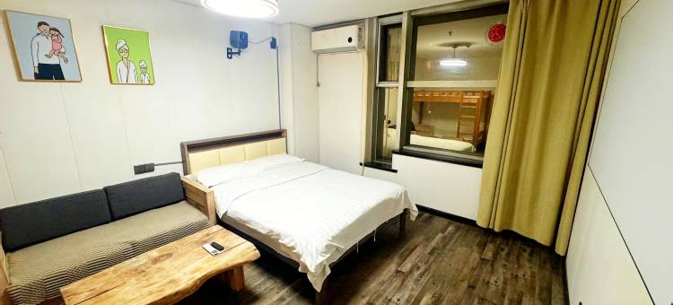 博物馆公寓(青岛火车站第一海水浴场店)图片