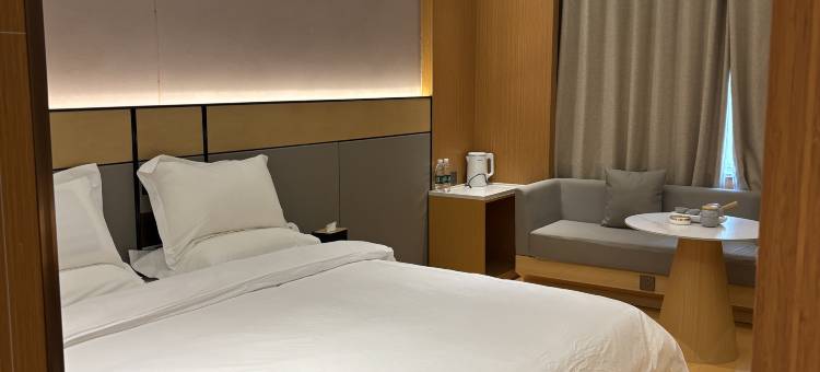 泽库荞麦酒店图片