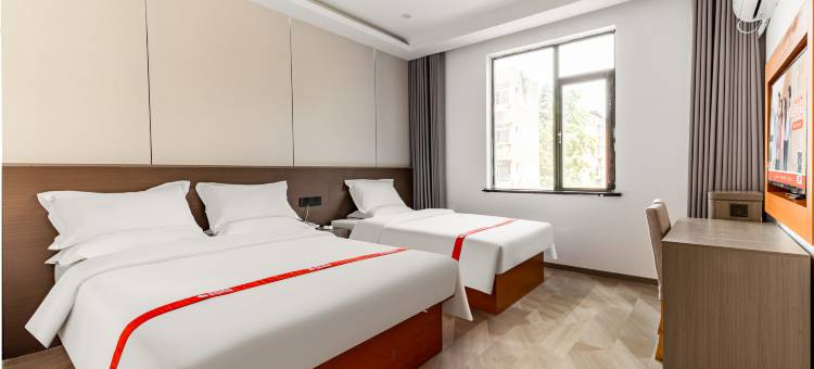 贝壳酒店(徐州苏宁广场富国街店)图片