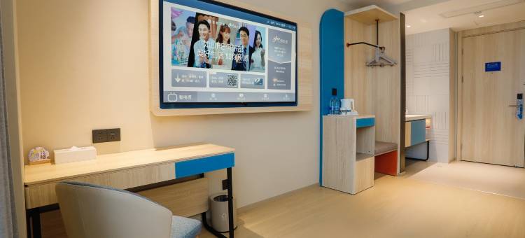 如家酒店·neo(庆阳市政府高铁站店)图片