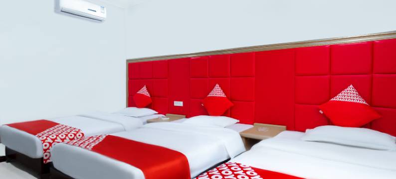 轻住联盟·西安进明酒店图片