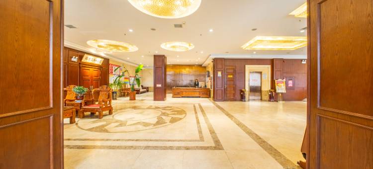 肇州海客瀛洲大酒店图片