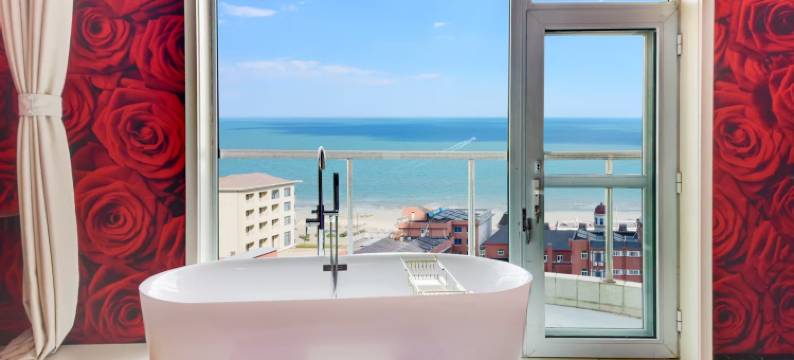 海鸿海景民宿(昌黎黄金海岸店)图片