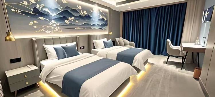 金域大酒店(榆林老街夫子庙店)图片