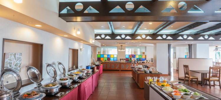 宫古岛翡翠绿珊瑚礁酒店(Hotel Atollemerald Miyakojima)图片