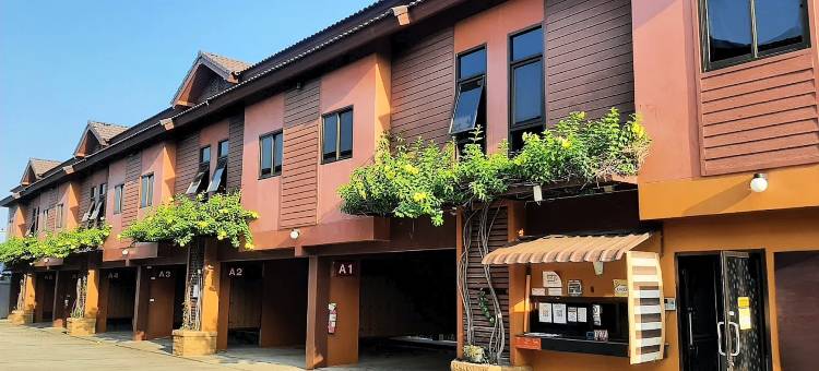 是拉差高端度假村及酒店(Hi-end hotel sriracha)图片