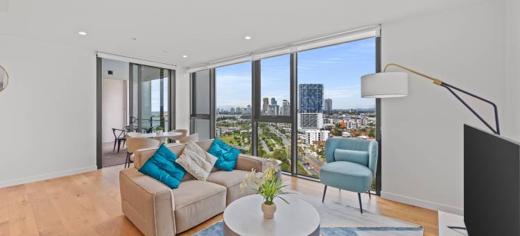 CLLIX海洋区公寓(Marine Quarter Apartments by CLLIX)图片