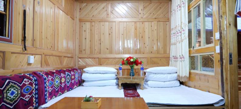 夏河央卿仓藏家民宿图片