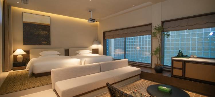 隐丽艺术酒店图片