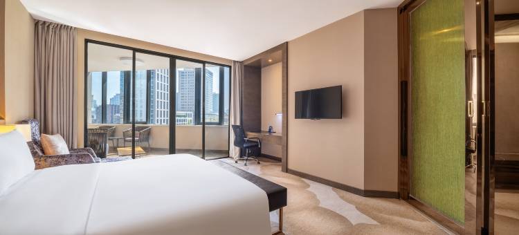 昆明中心假日酒店图片