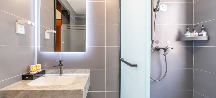 智尚酒店(北京酒仙桥朝阳站店)图片