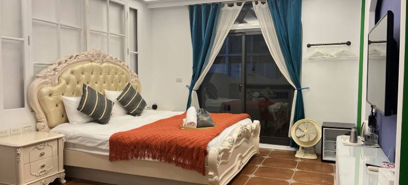 洋葱生活风格旅居图片