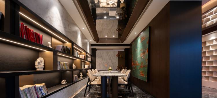 乔治莫兰迪酒店(在海一方公园嘉瑞宝广场店)图片