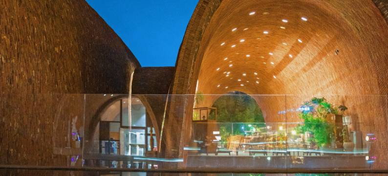 如你所院·轻奢民宿(景德镇陶溪川文创街区店)图片