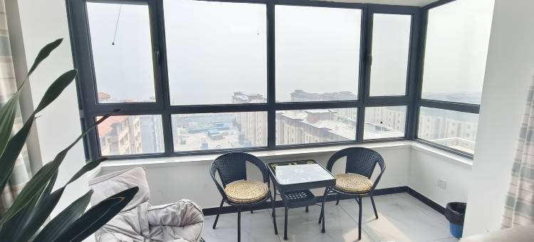 听海民宿(天津东疆亲海公园店)图片