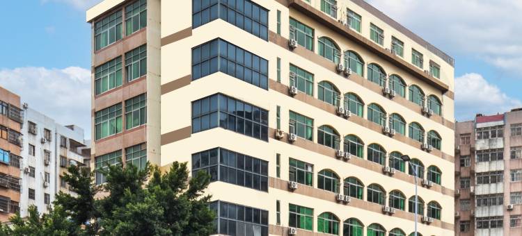 如家酒店·neo(惠州西湖麦地路店)图片