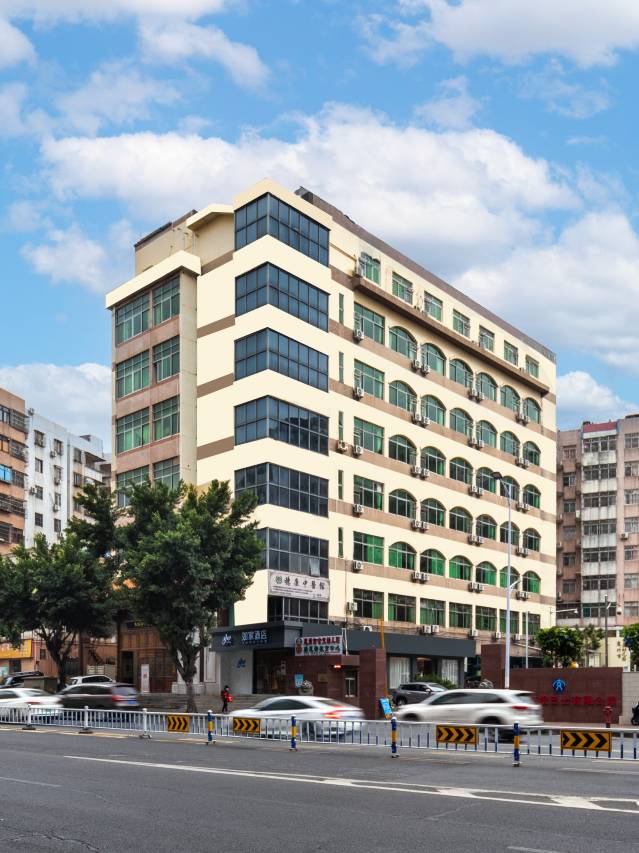 如家酒店·neo(惠州西湖麦地路店)