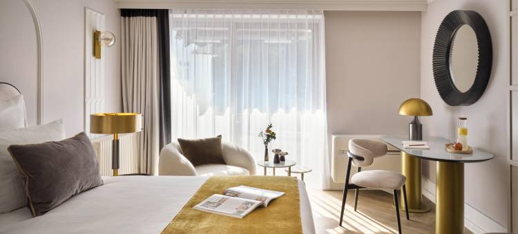 巴登巴登巴迪舍霍夫 - Limited Edition by Leonardo Hotels(Badischer Hof - Baden Baden - Leonardo Limited Edition)图片