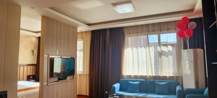 速8酒店(定西东关交通南路店)图片