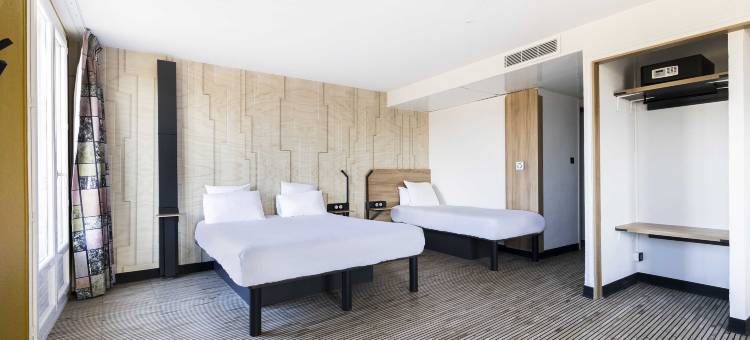 佩皮尼扬中心 B&B 酒店(B&B Hotel Perpignan Centre)图片